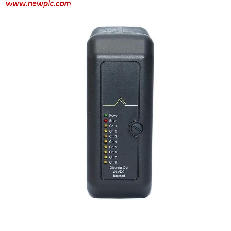 Emerson VE4002S1T1B3 Discrete Output Card