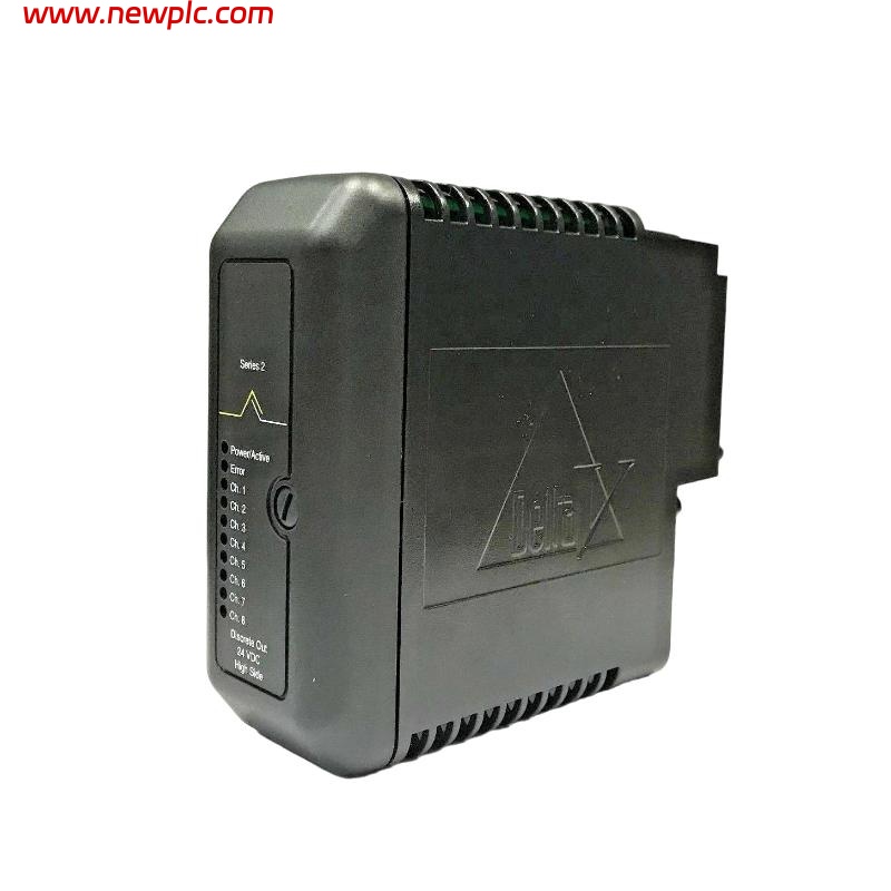 Emerson VE4002S1T2B Discrete Output Card