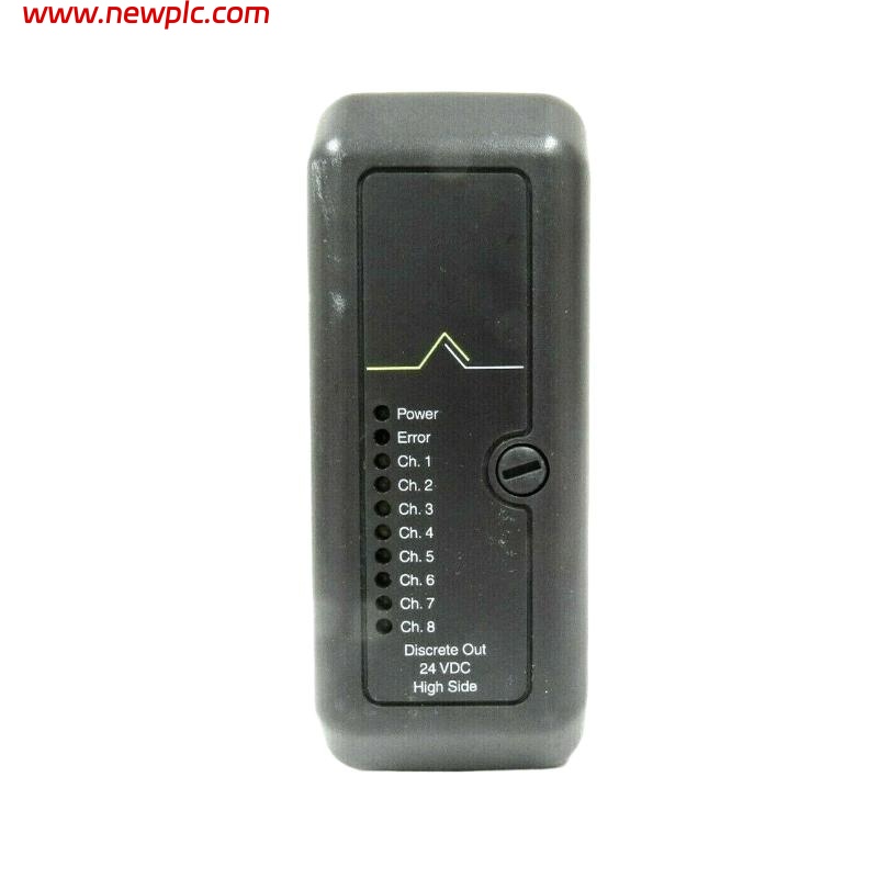 Emerson VE4002S1T2B1 KJ3001X1-BJ1 Discrete Output Module