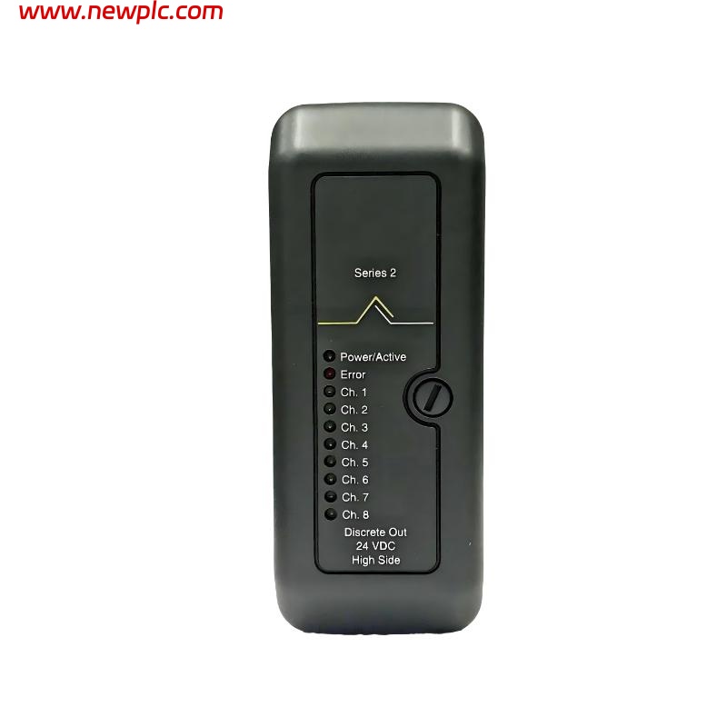 Emerson VE4002S1T2B2 Fused I/O Termination Block