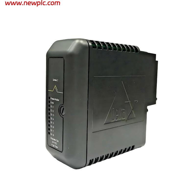 Emerson VE4002S1T2B2 Fused I/O Termination Block