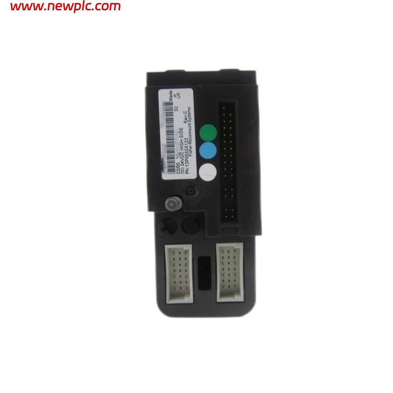 Emerson VE4002S1T2B3 Discrete Output Card Emerson VE4002S1T2B3 Discrete Output Card