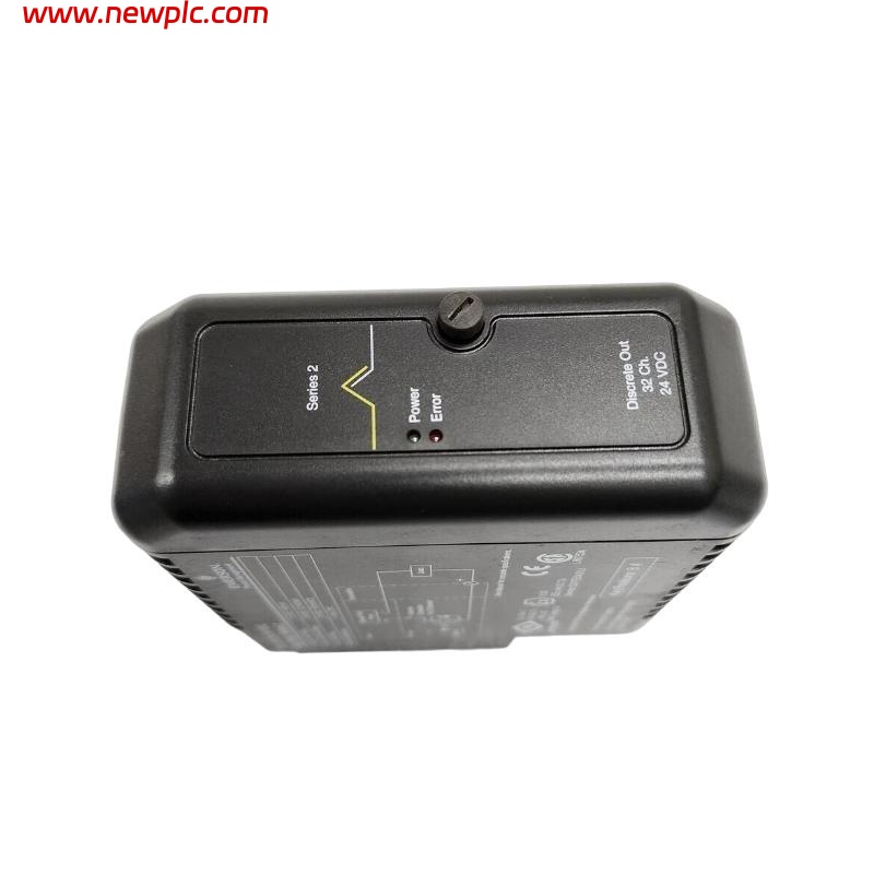 Emerson VE4002S2T1 Standard I/O Termination Block Emerson VE4002S2T1 Standard I/O Termination Block