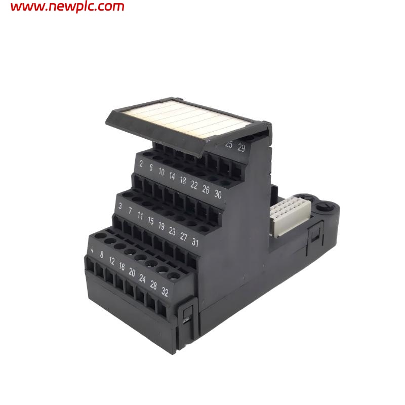 Emerson VE4002S1T2B5 KJ4001X1-CJ1 Output Module With Terminal Blocks Emerson VE4002S1T2B5 KJ4001X1-CJ1 Output Module With Terminal Blocks