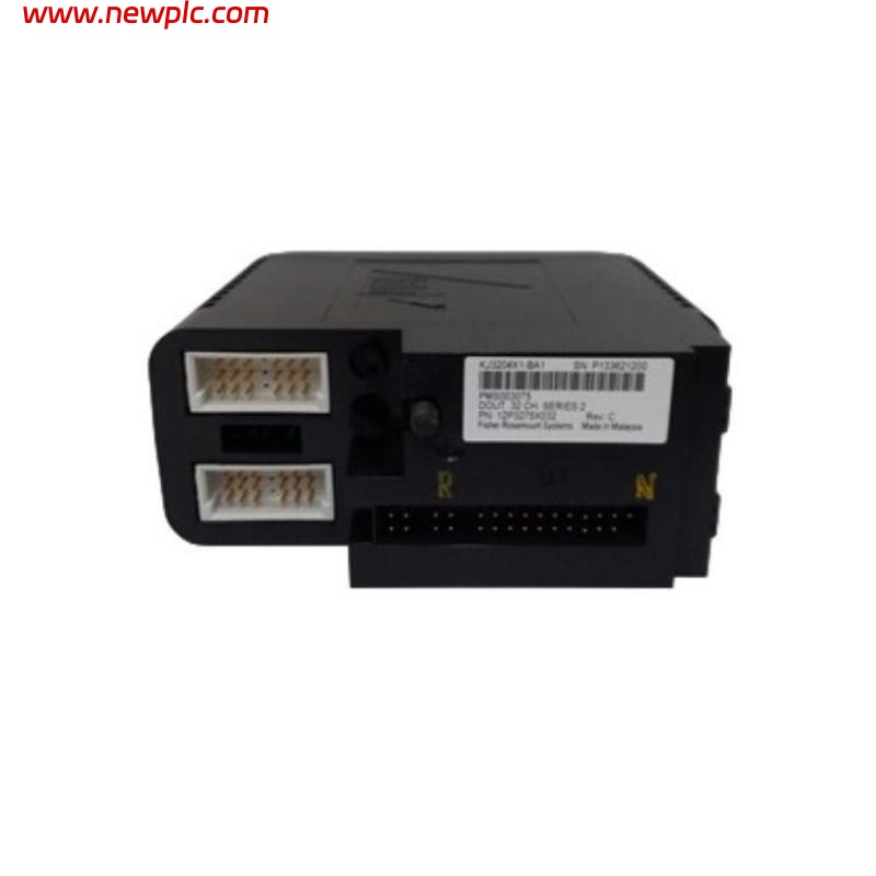 Emerson VE4002S1T2B6 Discrete Output Card Emerson VE4002S1T2B6 Discrete Output Card