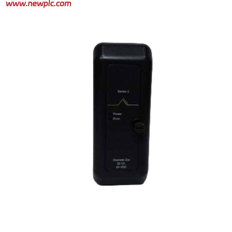 Emerson VE4002S1T2B6 Discrete Output Card