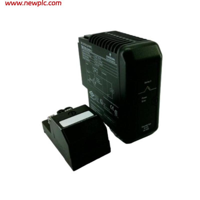 Emerson VE4002S1T2B6 Discrete Output Card Emerson VE4002S1T2B6 Discrete Output Card