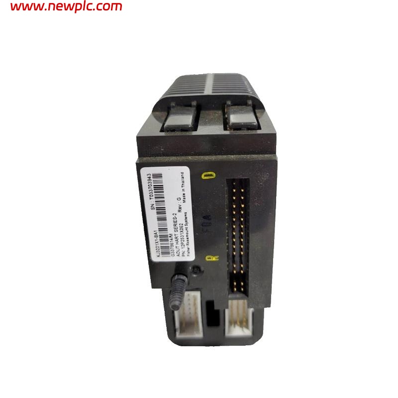 Emerson VE4002S2T1B1 Standard I/O Termination Block