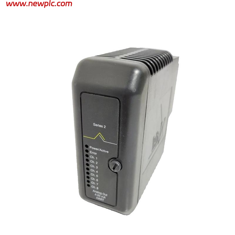 Emerson VE4002S2T1B1 Standard I/O Termination Block