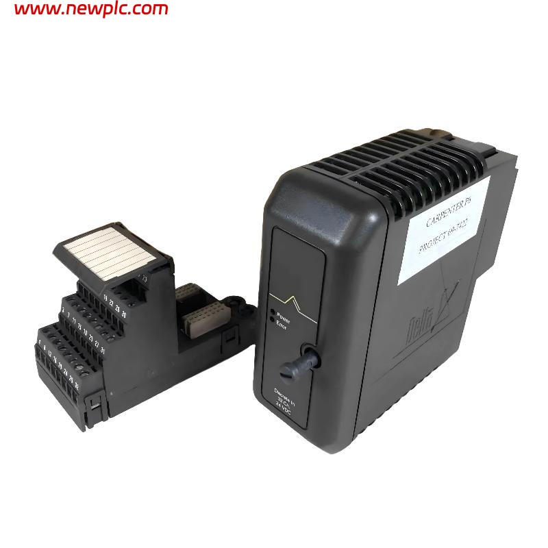 Emerson VE4002S2T1B2 Discrete Output Module