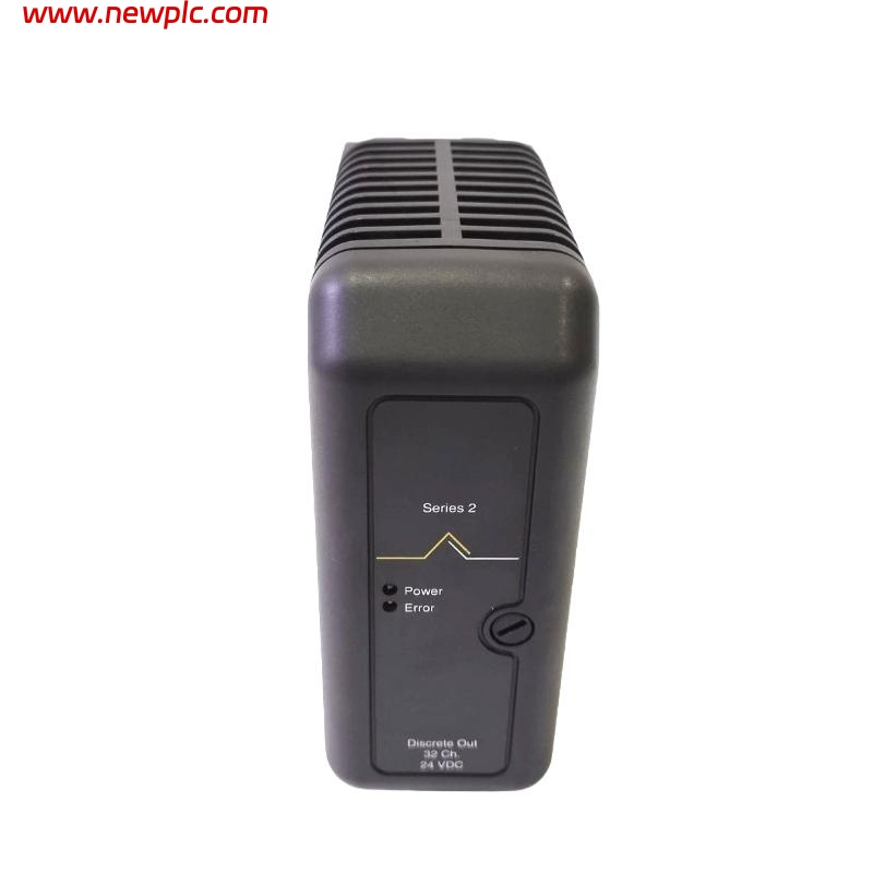 Emerson VE4002S2T2B1 Discrete Output Module Emerson VE4002S2T2B1 Discrete Output Module