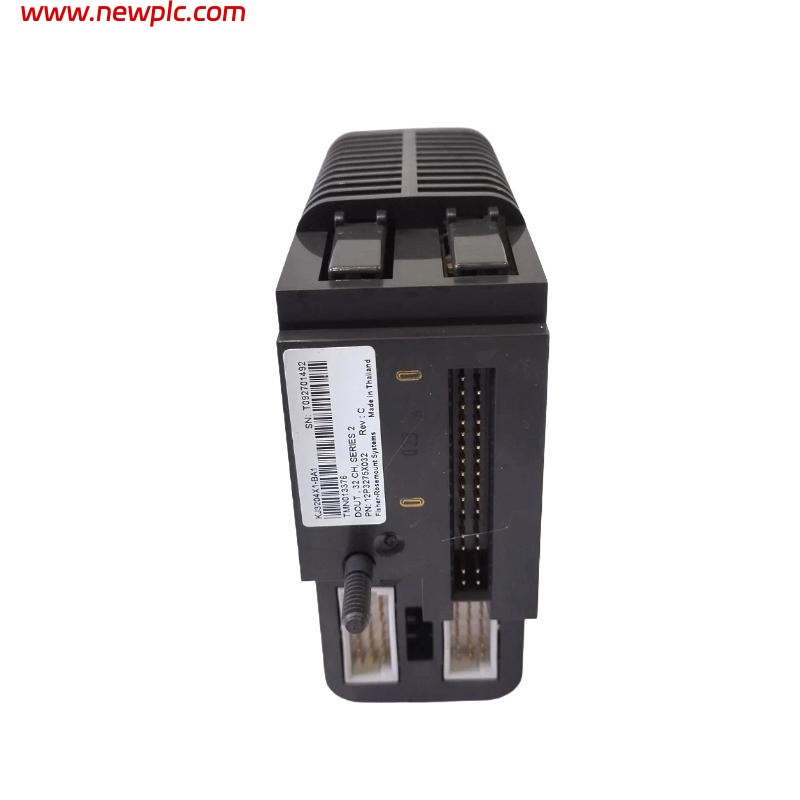 Emerson VE4002S2T2B1 Discrete Output Module Emerson VE4002S2T2B1 Discrete Output Module