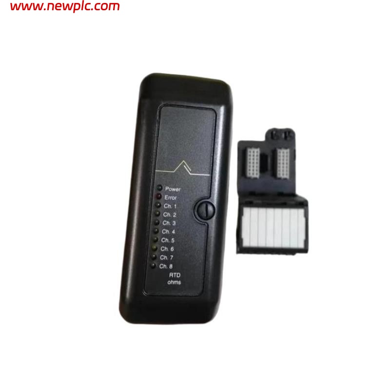 Emerson VE4003S2B1 KJ4001X1-CA1 Analog Input Card