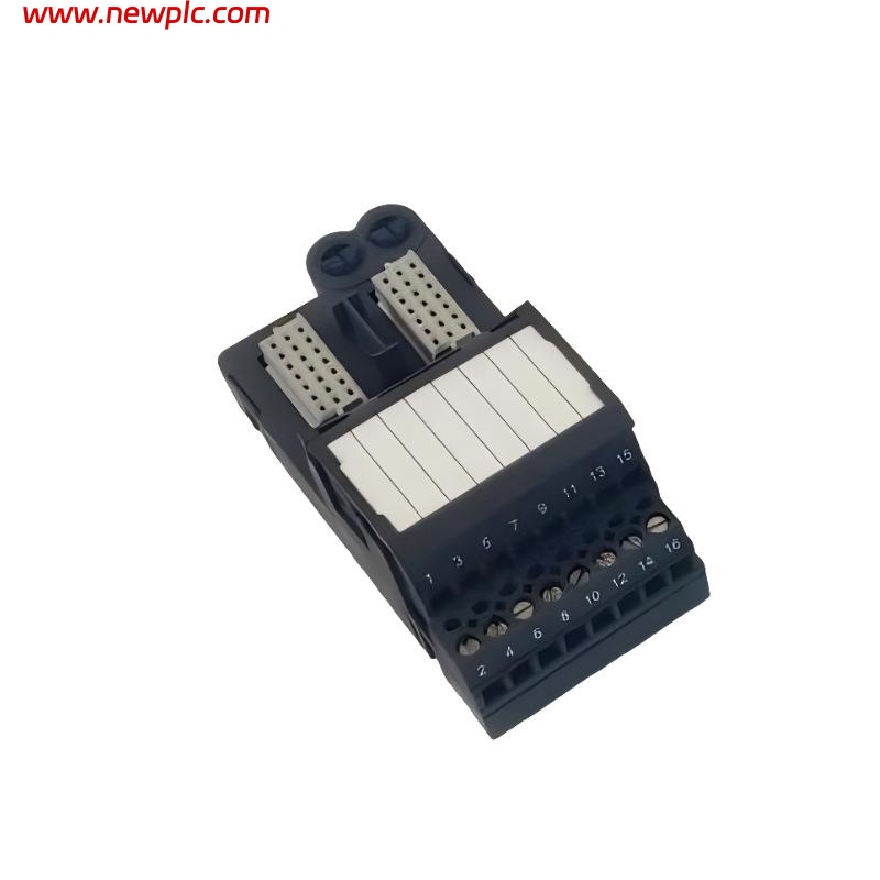 Emerson VE4003S2B2 Fused I/O Termination Block