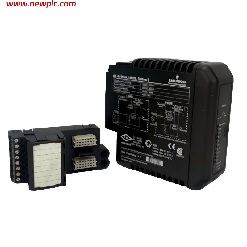 Emerson VE4003S2B3 Analog Input Card Emerson VE4003S2B3 Analog Input Card