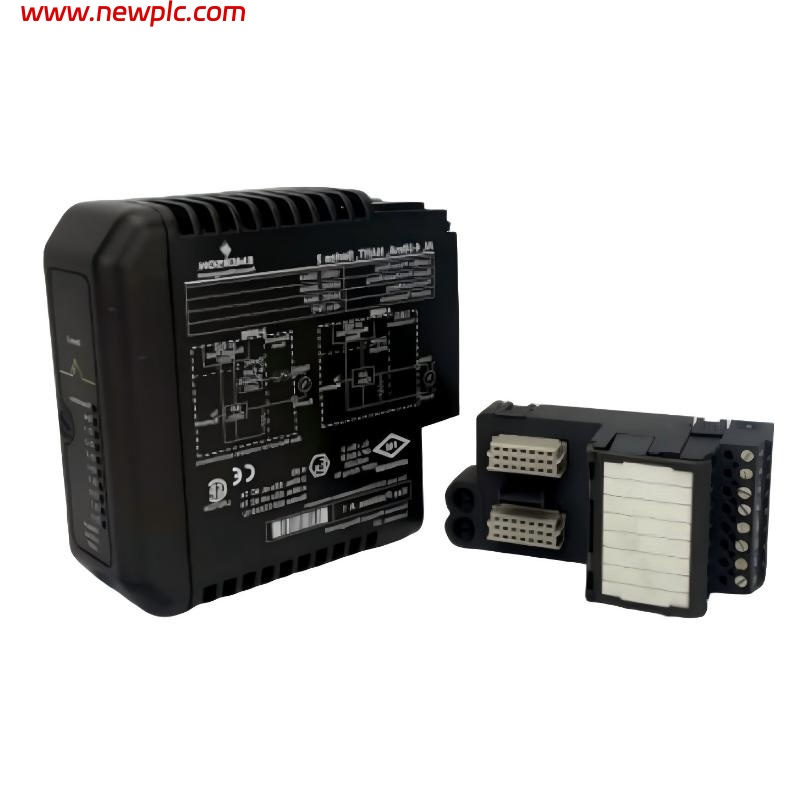 Emerson VE4003S2B3 Analog Input Card Emerson VE4003S2B3 Analog Input Card