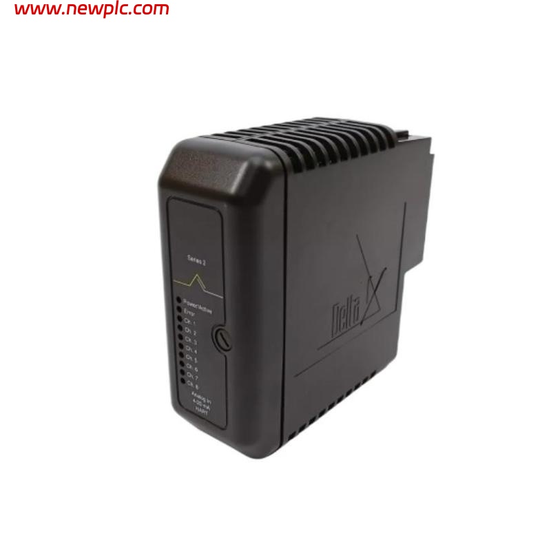 Emerson VE4003S2B3 KJ3222X1-BA1 Analog Input Card