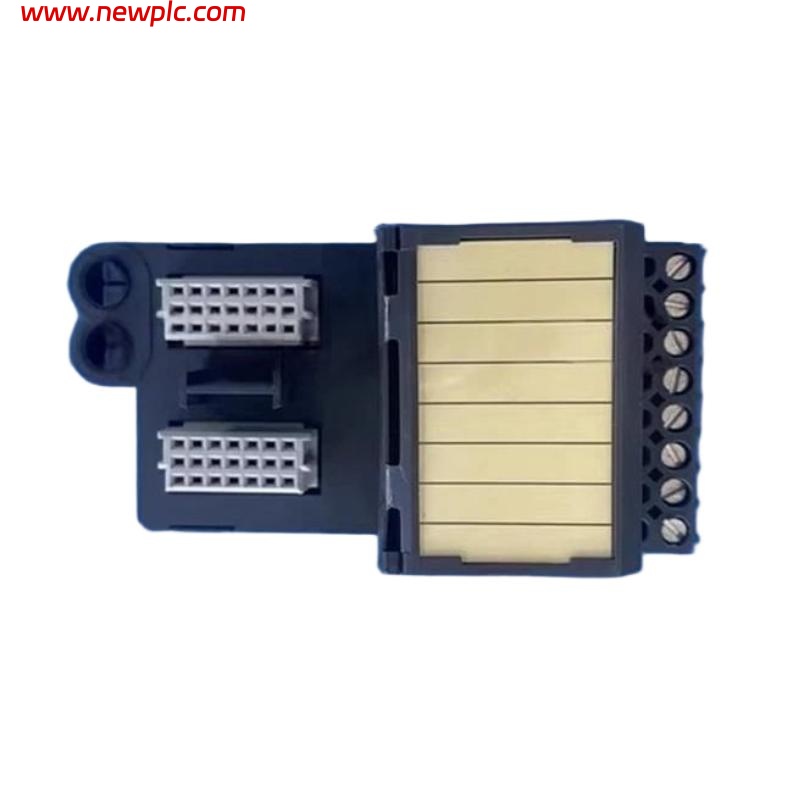 Emerson VE4003S2B3 KJ4001X1-CC1 Terminal Blocks