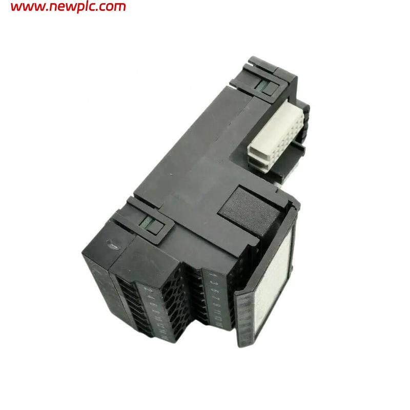 Emerson VE4003S2B3 KJ4001X1-CC1 Terminal Blocks