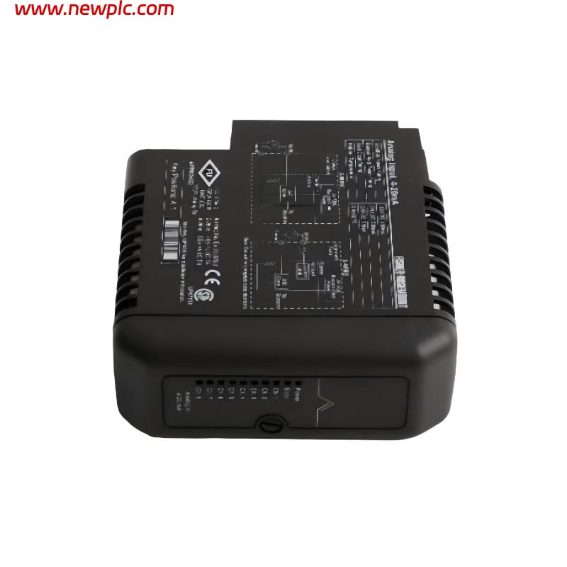 Emerson VE4003S2B4 Analog Input Card