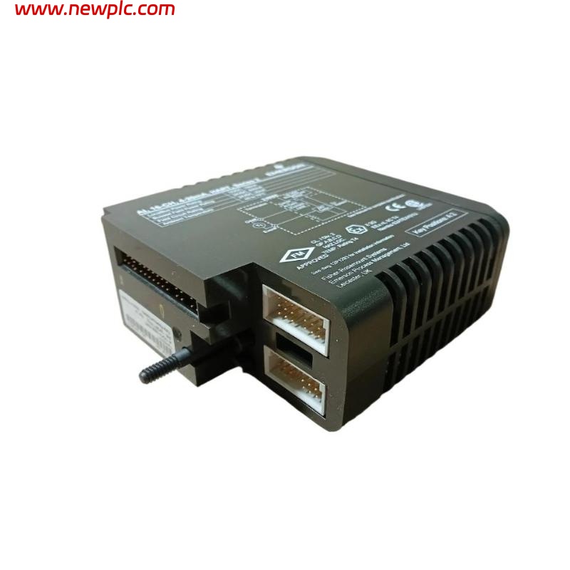 Emerson VE4003S2B6 Analog Input Card