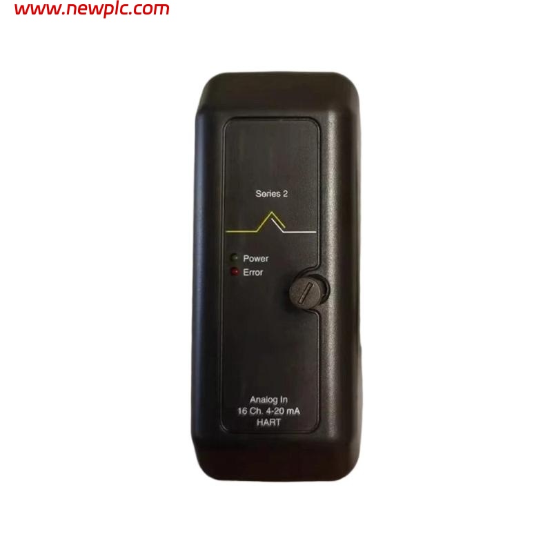 Emerson VE4003S2B9 KJ3223X1-BA1 DeltaV Analog Input Card 16 Channels