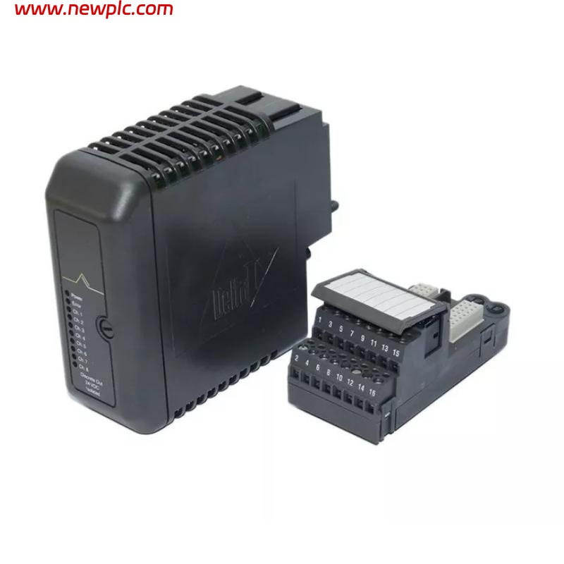 Emerson VE4003S4B1 Thermocouple Analog Input Card Emerson VE4003S4B1 Thermocouple Analog Input Card