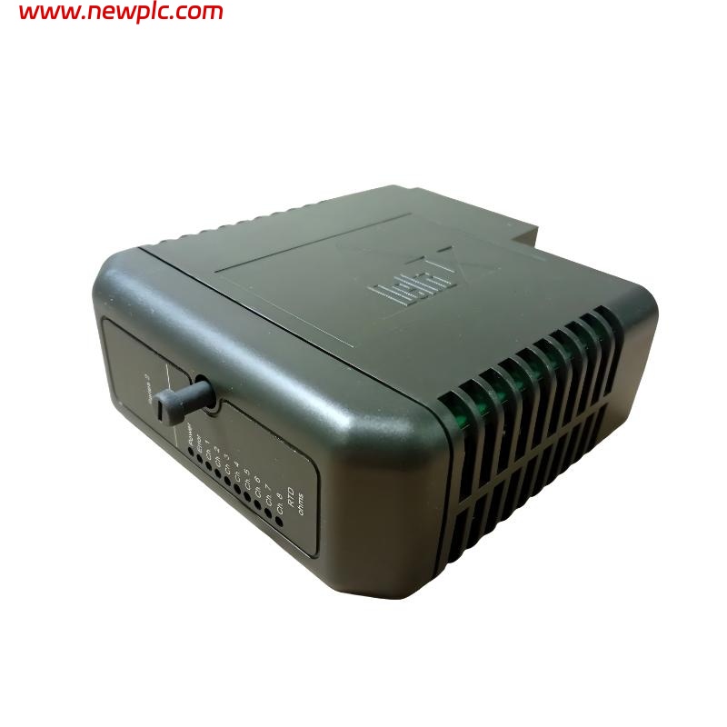 Emerson VE4003S6B1 Analog Input Card