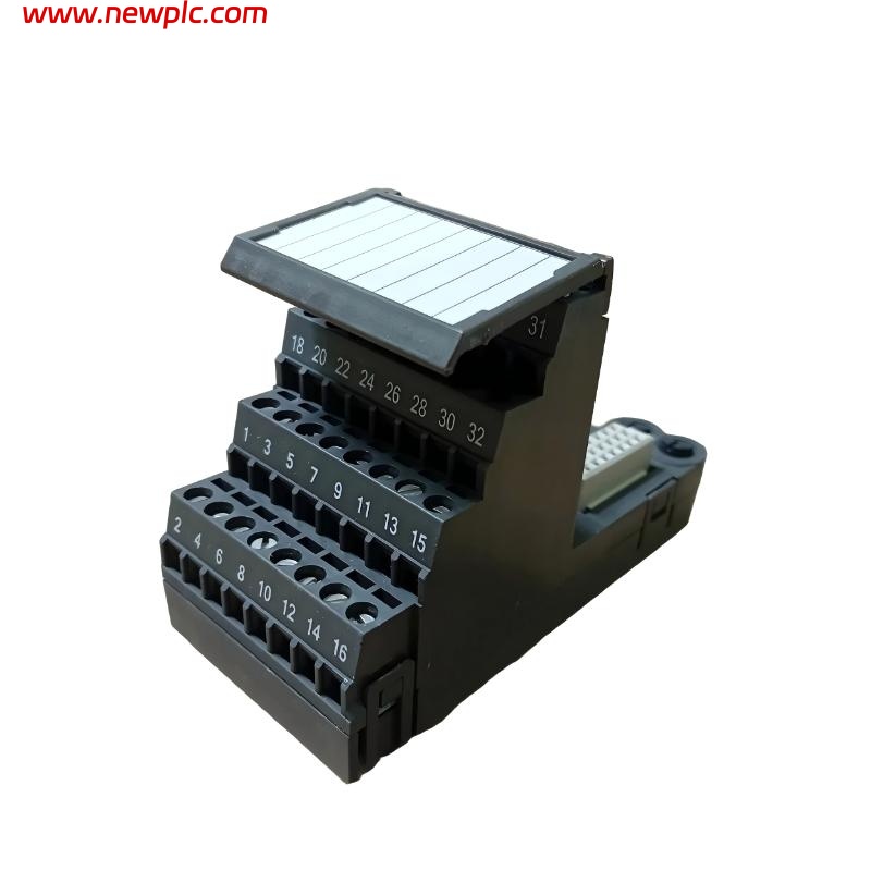 Emerson VE4003S6B1 Analog Input Card