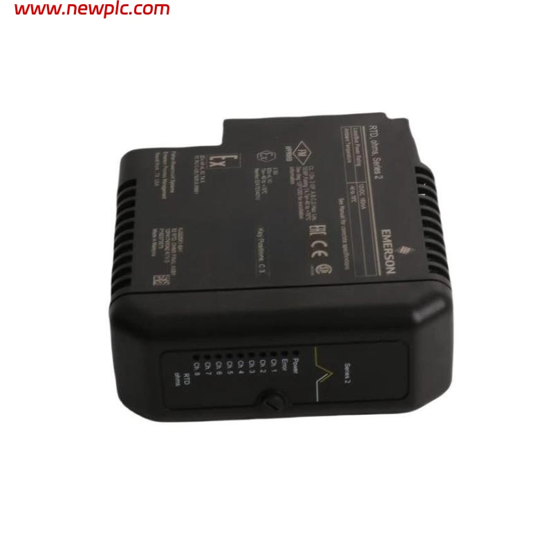 Emerson VE4003S6B1 KJ3225X1-BA1 Analog Input Card Emerson VE4003S6B1 KJ3225X1-BA1 Analog Input Card