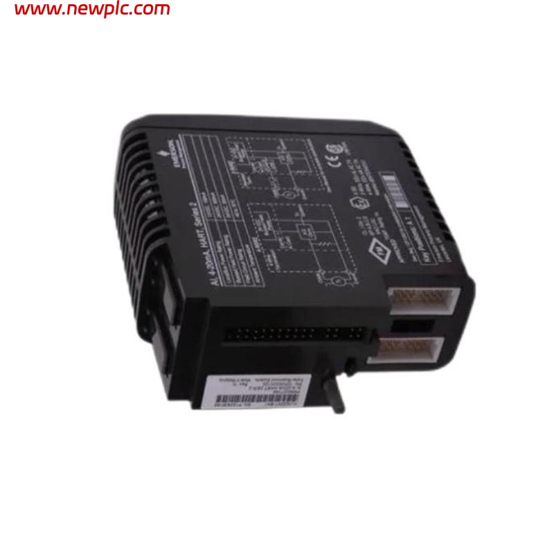 Emerson VE4003S7B1 KJ3231X1-BA1 Input Module Card