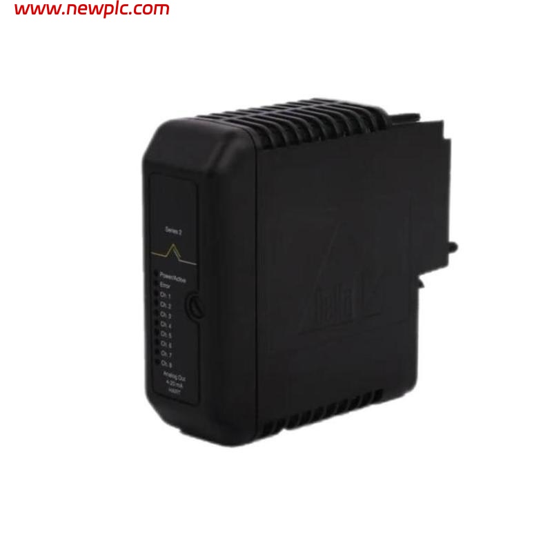 Emerson VE4003S7B1 KJ3231X1-BA1 Input Module Card