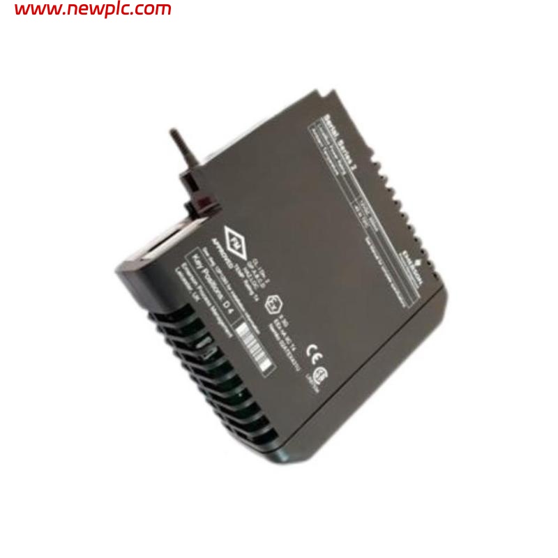 Emerson VE4003S7B1 KJ3231X1-BA1 Input Module Card