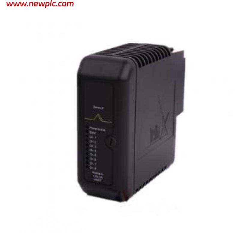 Emerson VE4005S2B3 Analog Output Card