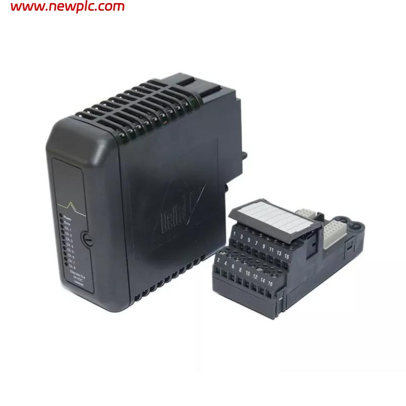 Emerson VE4005S2B5 Analog Output Card