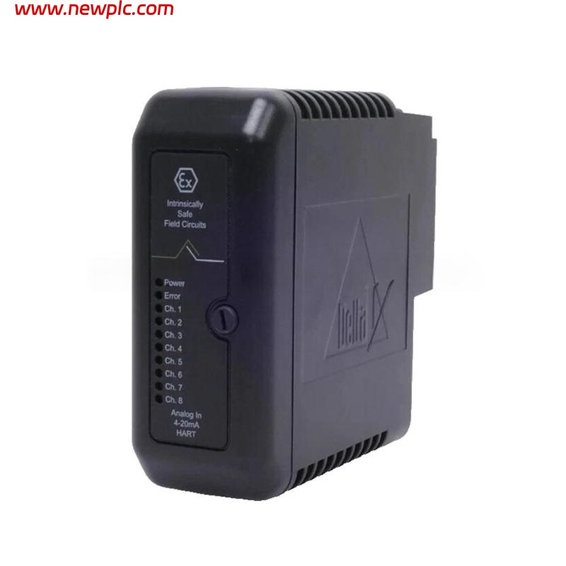 Emerson VE4012S2B1 I/O Module Kit