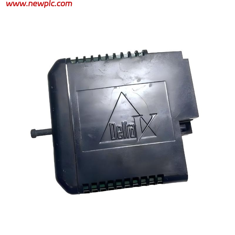 Emerson VE4032S1T2B1 Redundant Standard I/O Termination Block