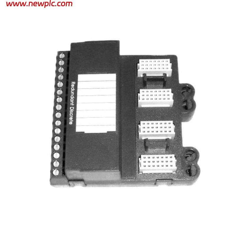 Emerson VE4032S1T2B1 KJ3201X1-EA1 Redundant Discrete Input Card
