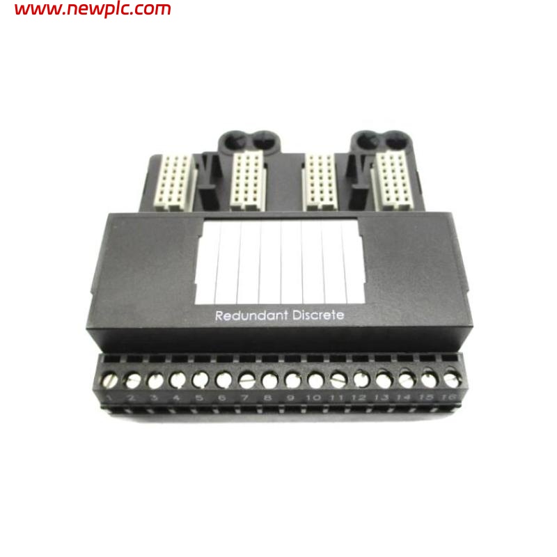 Emerson VE4032S1T2B1 KJ3201X1-EA1 Redundant Discrete Input Card