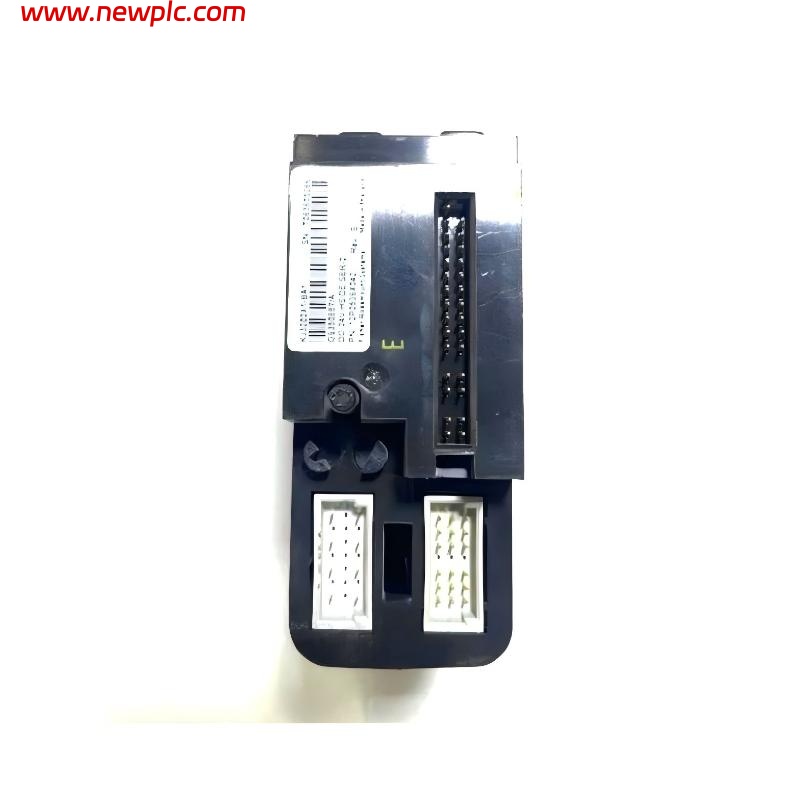 Emerson VE4032S1T2B1 KJ3202X1-BA1 Redundant Discrete Input Card