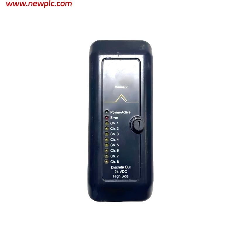 Emerson VE4032S1T2B1 Redundant Standard I/O Termination Block