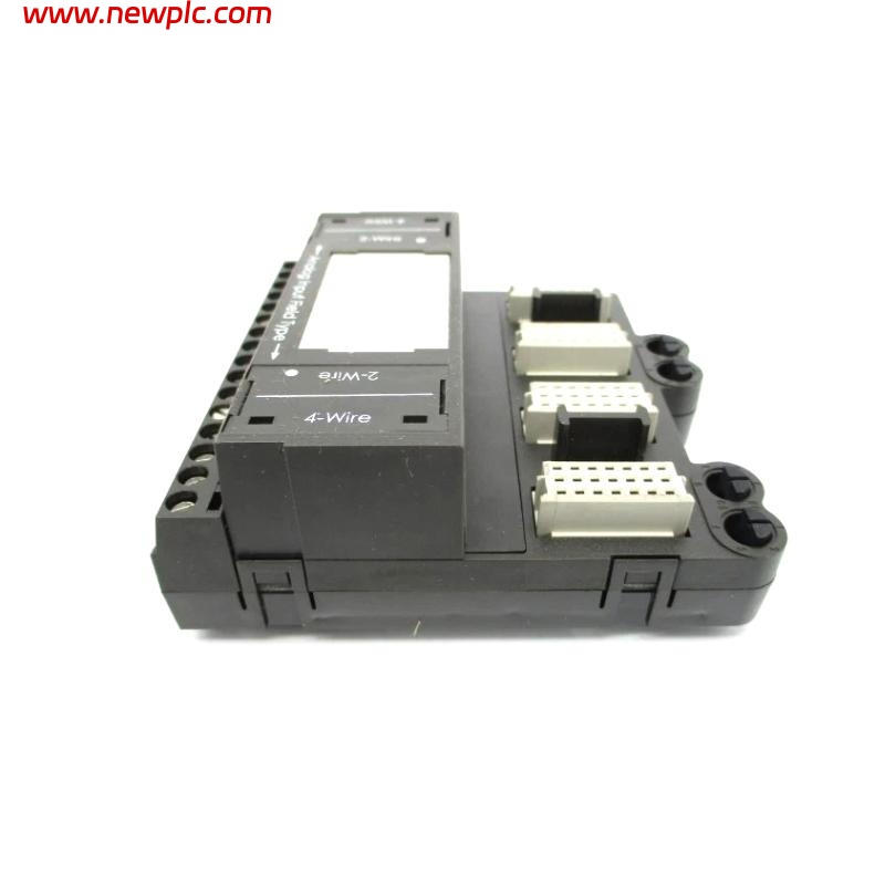 Emerson VE4033S2B KJ3222X1-EA1 Redundant Analog Input Card