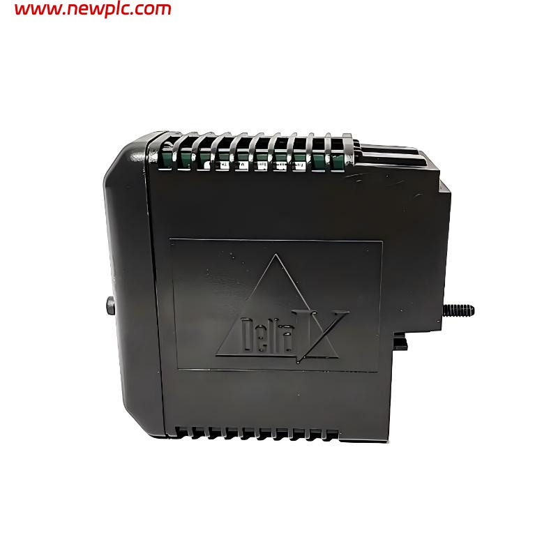 Emerson VE4033S2B1 Redundant Standard I/O Termination Block