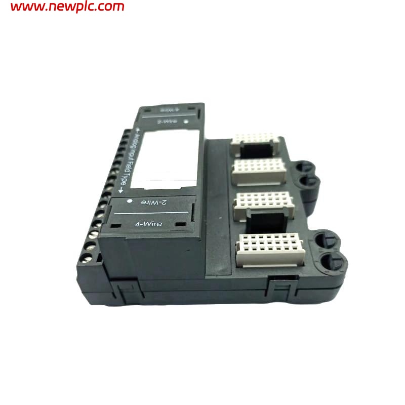 Emerson VE4033S2B1 KJ3222X1-BA1+KJ3222X1-EA1 Analog Input Module