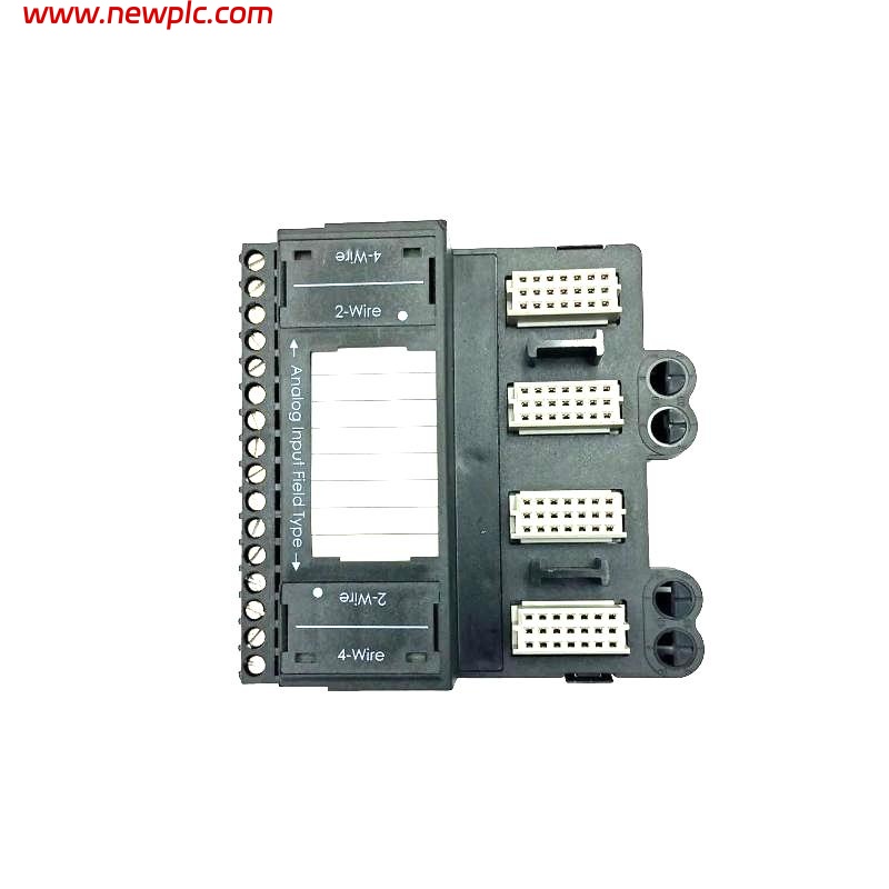 Emerson VE4033S2B1 KJ3222X1-BA1+KJ3222X1-EA1 Analog Input Module