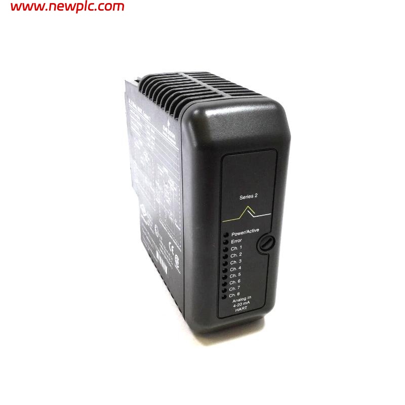 Emerson VE4033S2B1 KJ3222X1-BA1+KJ3222X1-EA1 Analog Input Module