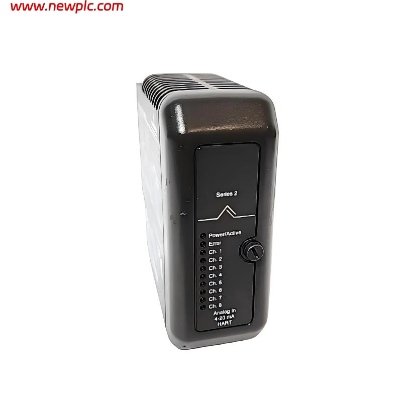 Emerson VE4033S2B1 Redundant Standard I/O Termination Block