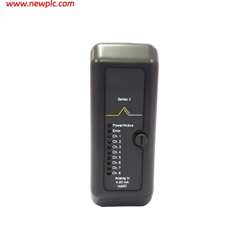 Emerson VE4035S2B1 Redundant Standard I/O Termination Block