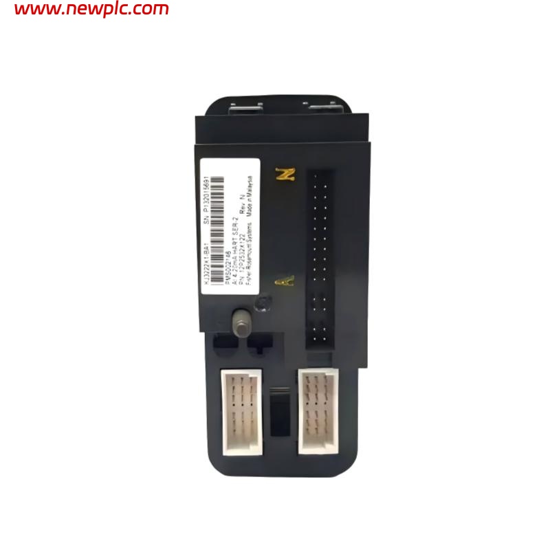 Emerson VE4035S2B1 Redundant Standard I/O Termination Block