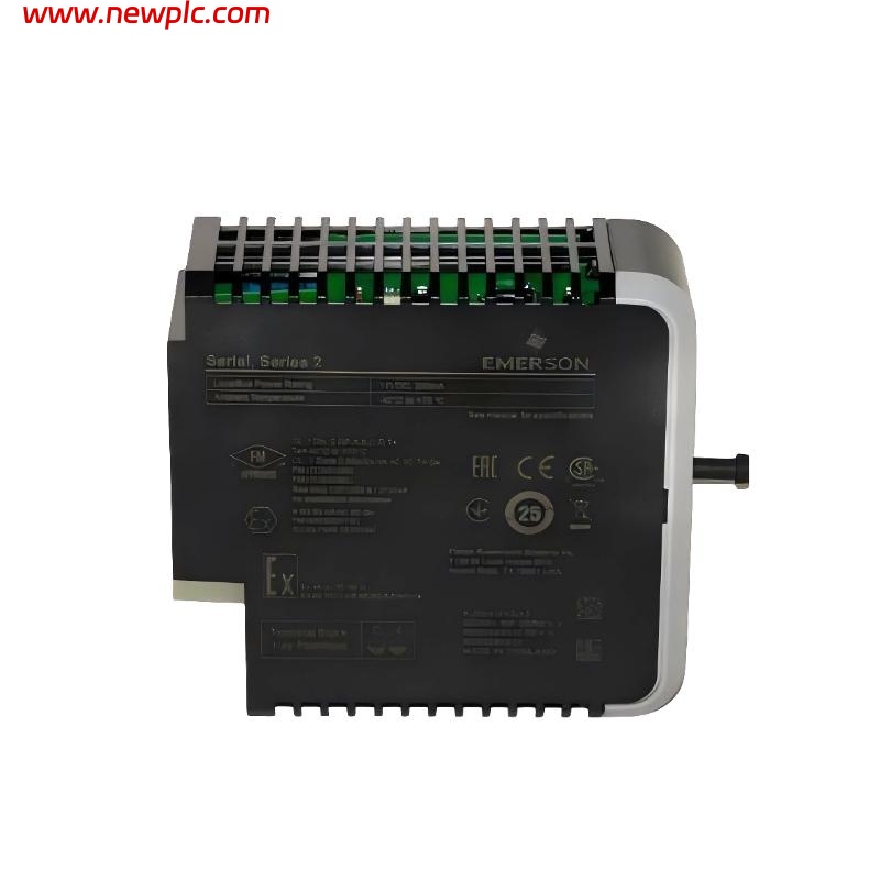 Emerson VE4036P2 Redundant M-series Serial Interface Card